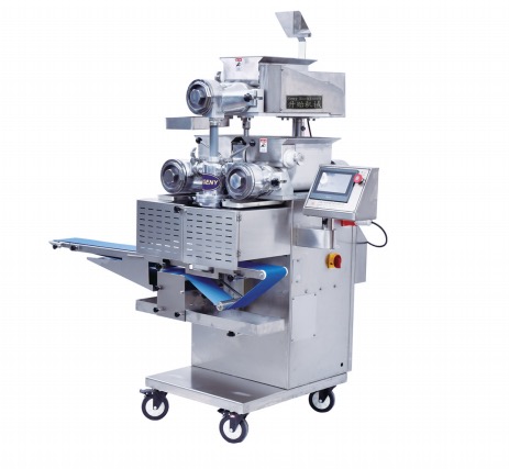 SY-800 多功能全自动包馅成型机