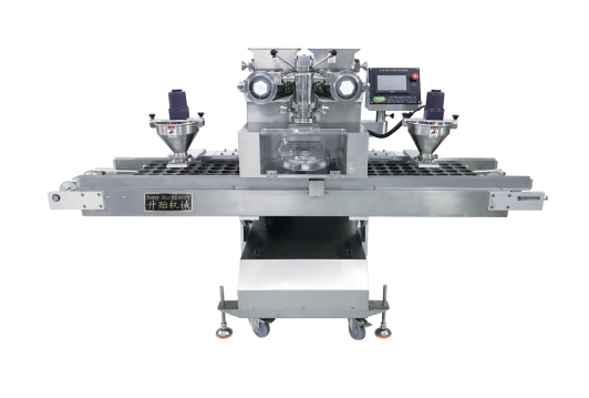 SY-900 全自动虾滑/鱼滑/肉滑成型机
